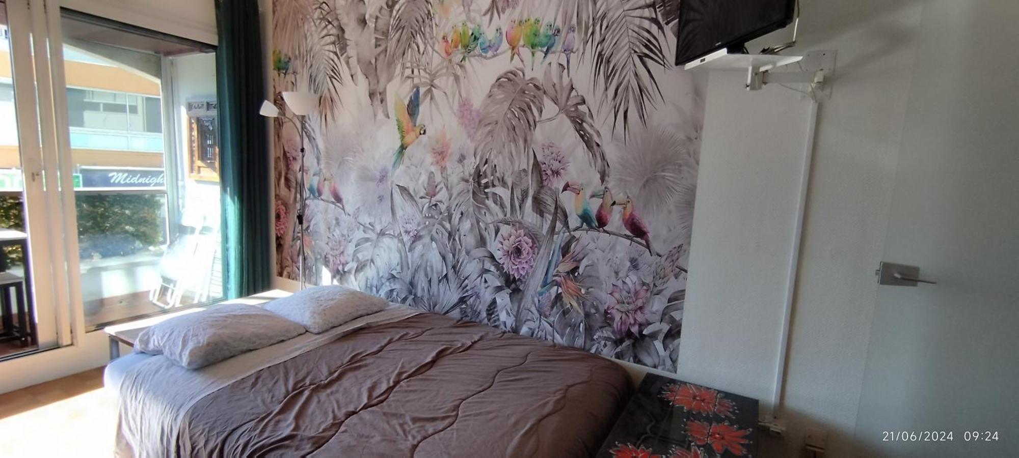 Appartement Centre Port Cap D'Agde Zewnętrze zdjęcie